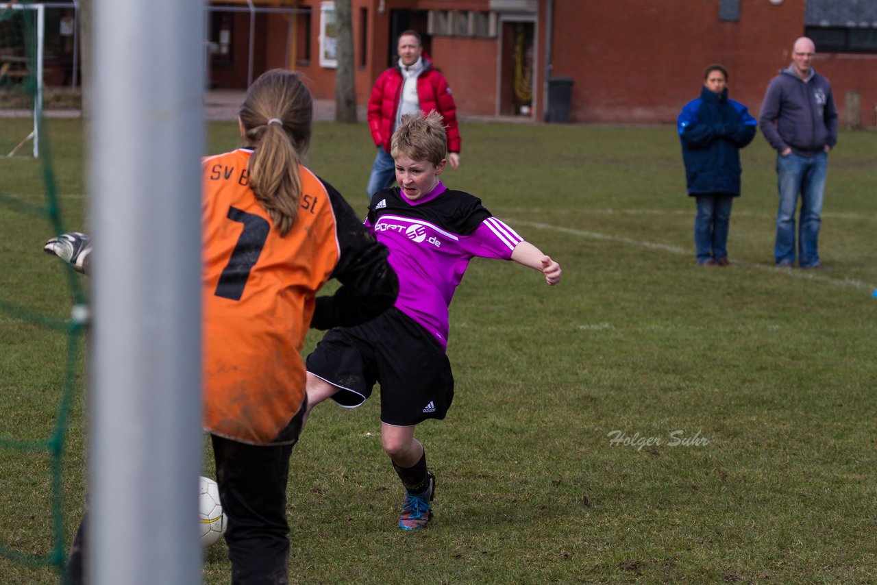 Bild 145 - D-Juniorinnen SV Bokhorst - FSC Kaltenkirchen : Ergebnis: 1:8